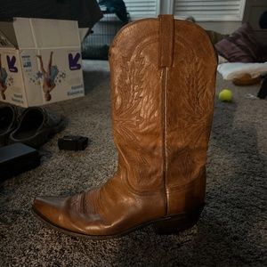 Lucchese 1883 men’s cowboy boot